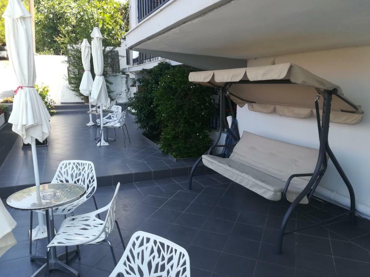 Villa Teo Kalamata Exterior foto