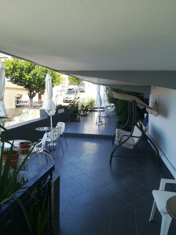 Villa Teo Kalamata Exterior foto