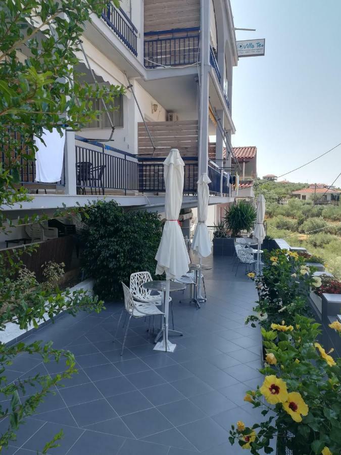 Villa Teo Kalamata Exterior foto