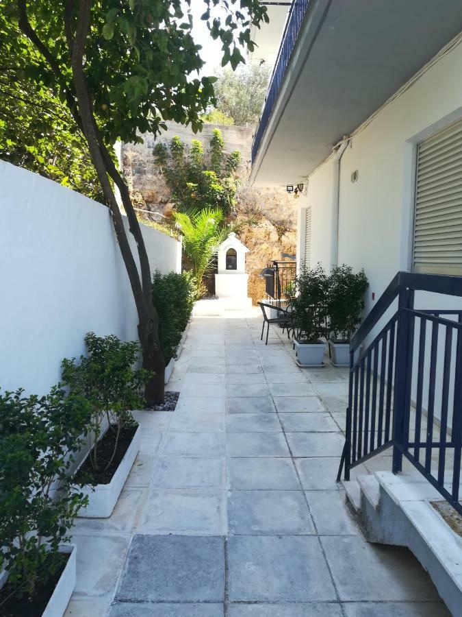 Villa Teo Kalamata Exterior foto